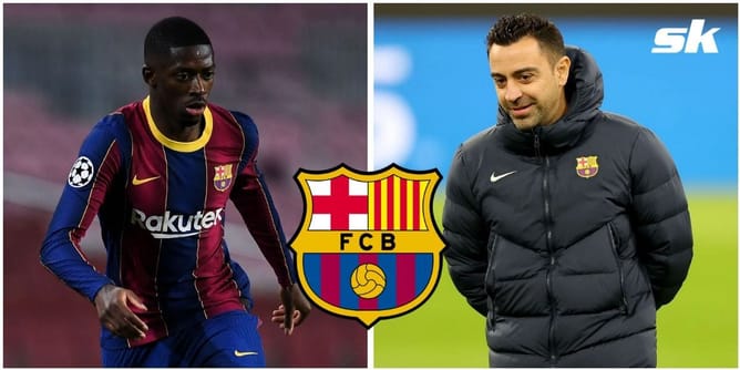 Barcelona identify Premier League star as 'main option' to replace Ousmane Dembele - Reports