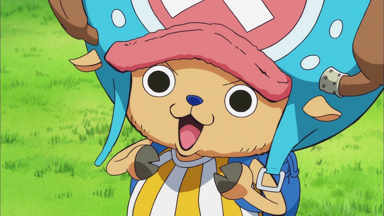 Chopper seems to be thrust in a starring role for two upcoming One Piece episodes. (Image via Toei Animation)