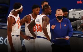 NBA Trade Rumors: NBA team confident that New York Knicks will be willing to part ways with former Most Improved Player winner before the trade deadline