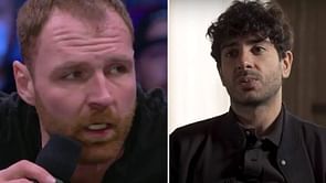 "He has no business sense" - Wrestling veteran slams Tony Khan for allowing Jon Moxley to compete outside of AEW