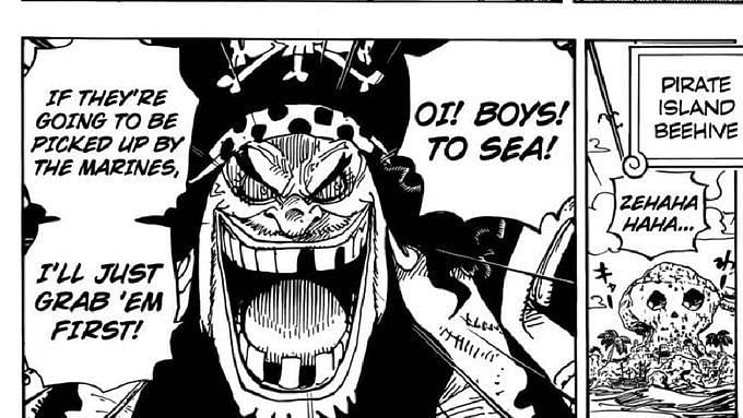 One Piece Chapter 1037 Could Hint At Sabo S Whereabouts