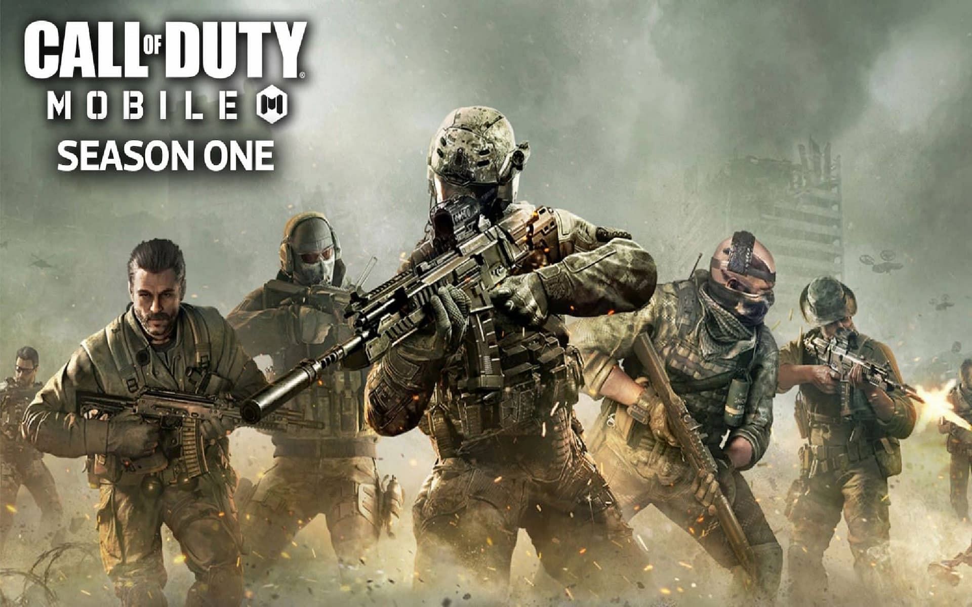 The all-new COD Mobile Season 1 should come out in mid-January (Image via Activision)