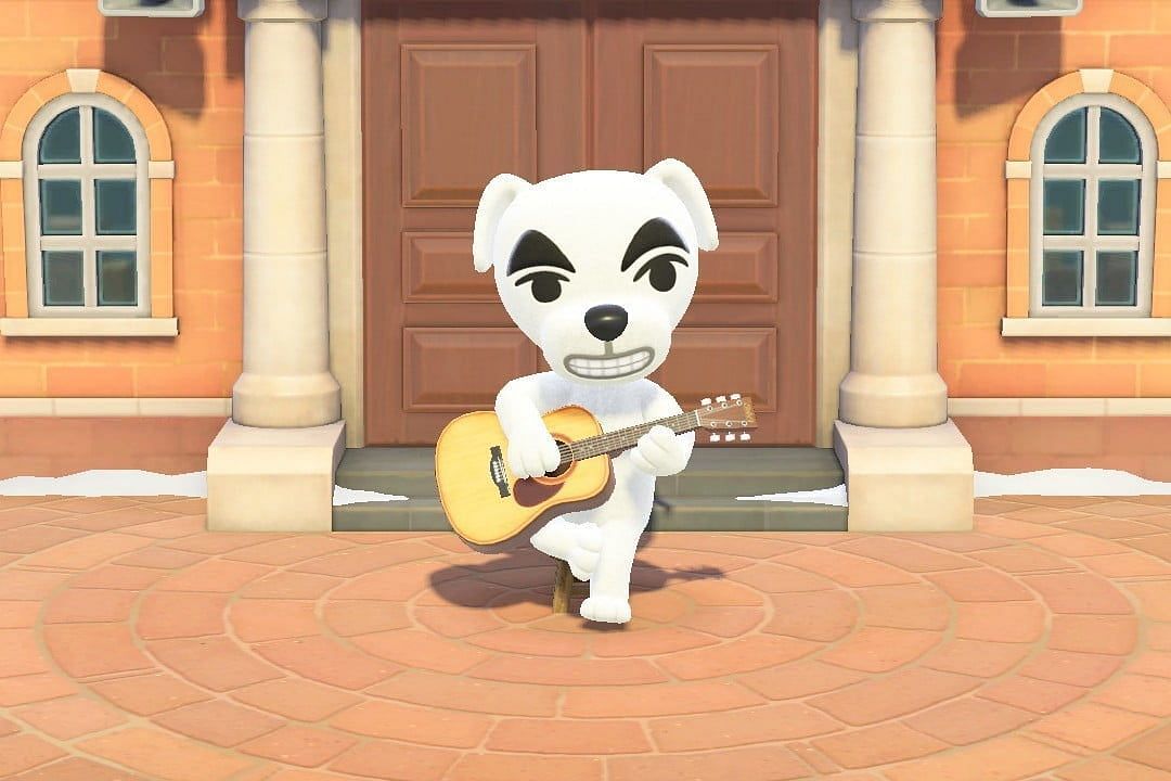 New K.K. Slider songs players can get their hands on (Image via Nintendo)