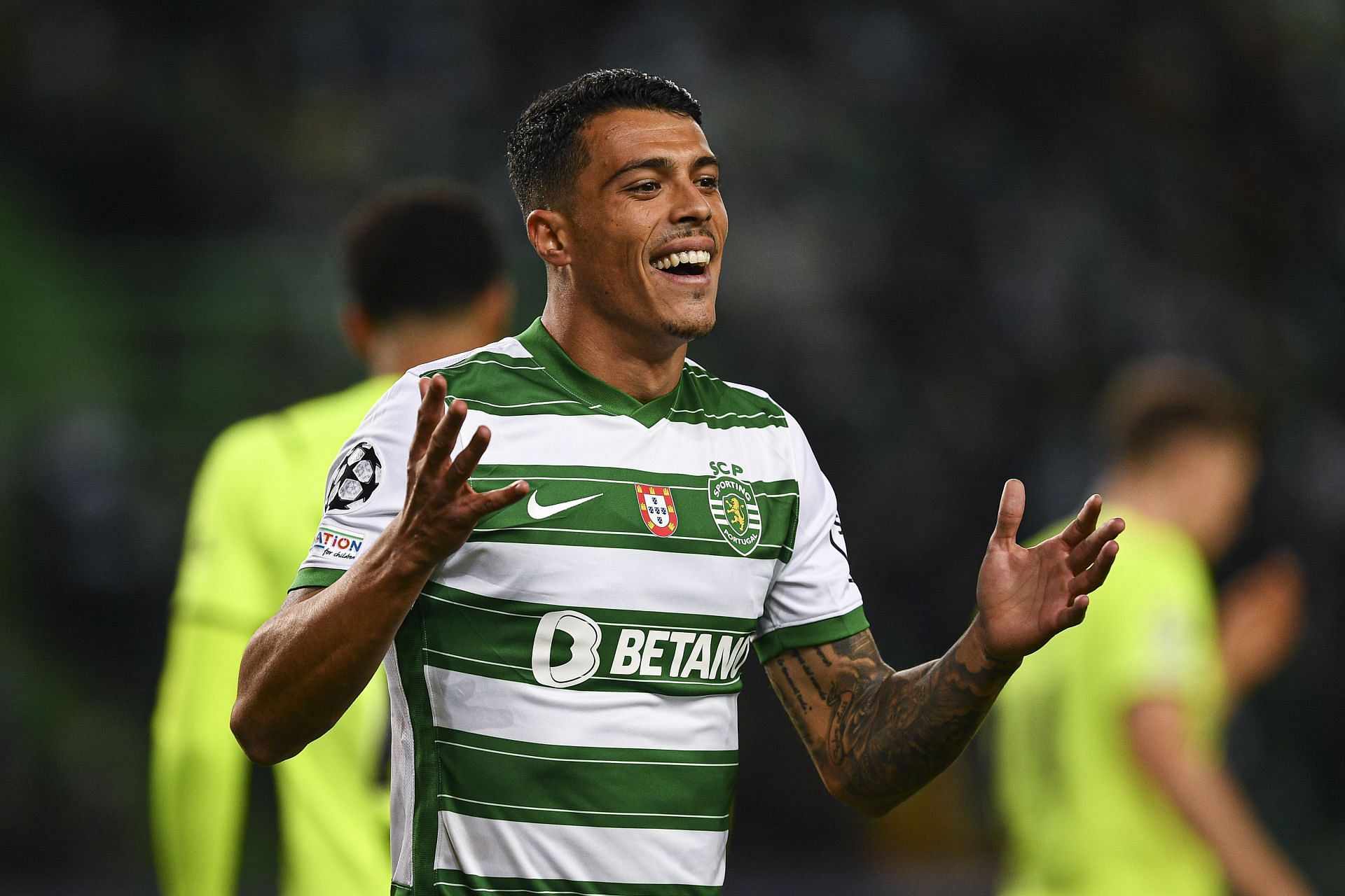 Sporting face Santa Clara in their upcoming Portuguese Primeira Liga fixture