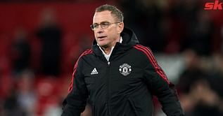 Manchester United star set to meet Ralf Rangnick to try and force move away from Old Trafford on deadline day: Reports