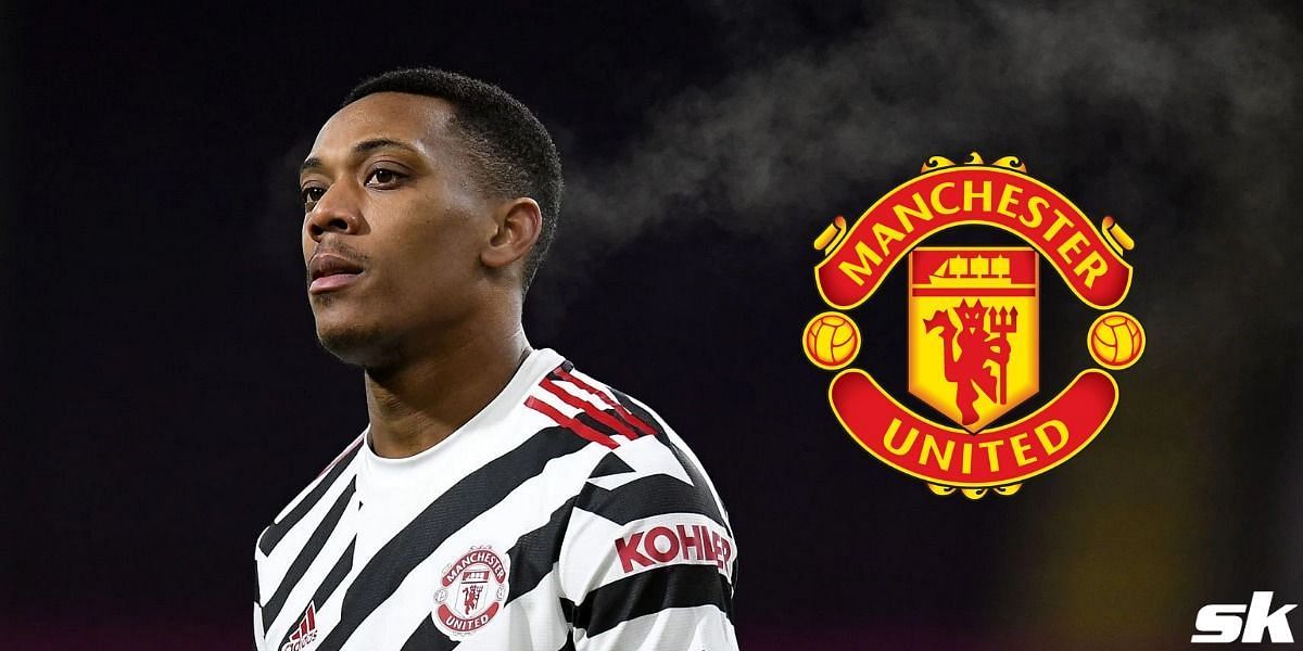 "He’s not really made his mark" - Simon Jordan blasts Anthony Martial for not getting 'his act together' in over six years at Manchester United