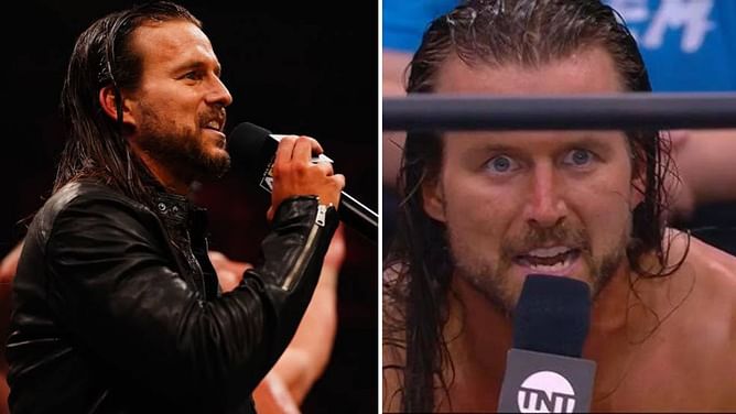 "It's just ridiculous at this point" – Former WWE manager blasts AEW for Adam Cole's booking
