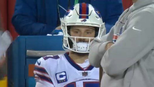 Bills QB Josh Allen not complaining about OT rules: 'If it was the other  way around, we'd be celebrating, too