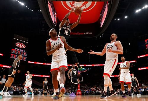 The Atlanta Hawks will host the Toronto Raptors on January 31st