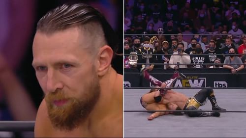 Hangman and Danielson delivered an incredible match on Dynamite