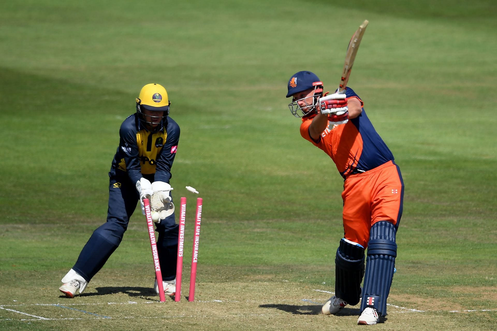 Glamorgan v The Netherlands - T20 Friendly Match