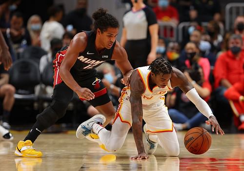 Miami Heat will lock horns with the Atlanta Hawks on Wednesday