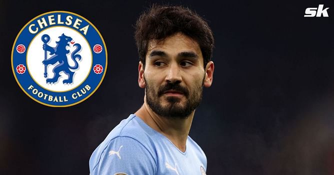 "He's really strong" - Ilkay Gundogan names 'unbelievable' Chelsea star as his toughest opponent