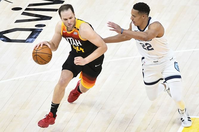 Utah Jazz vs Memphis Grizzlies Prediction & Match Preview - January 28th, 2022 | NBA Season 2021-22