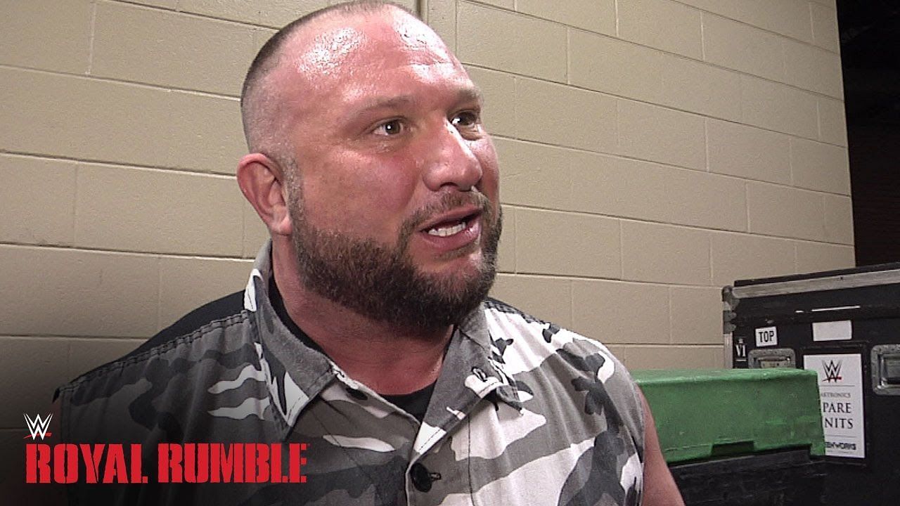 WWE Hall of Famer Bubba Ray Dudley
