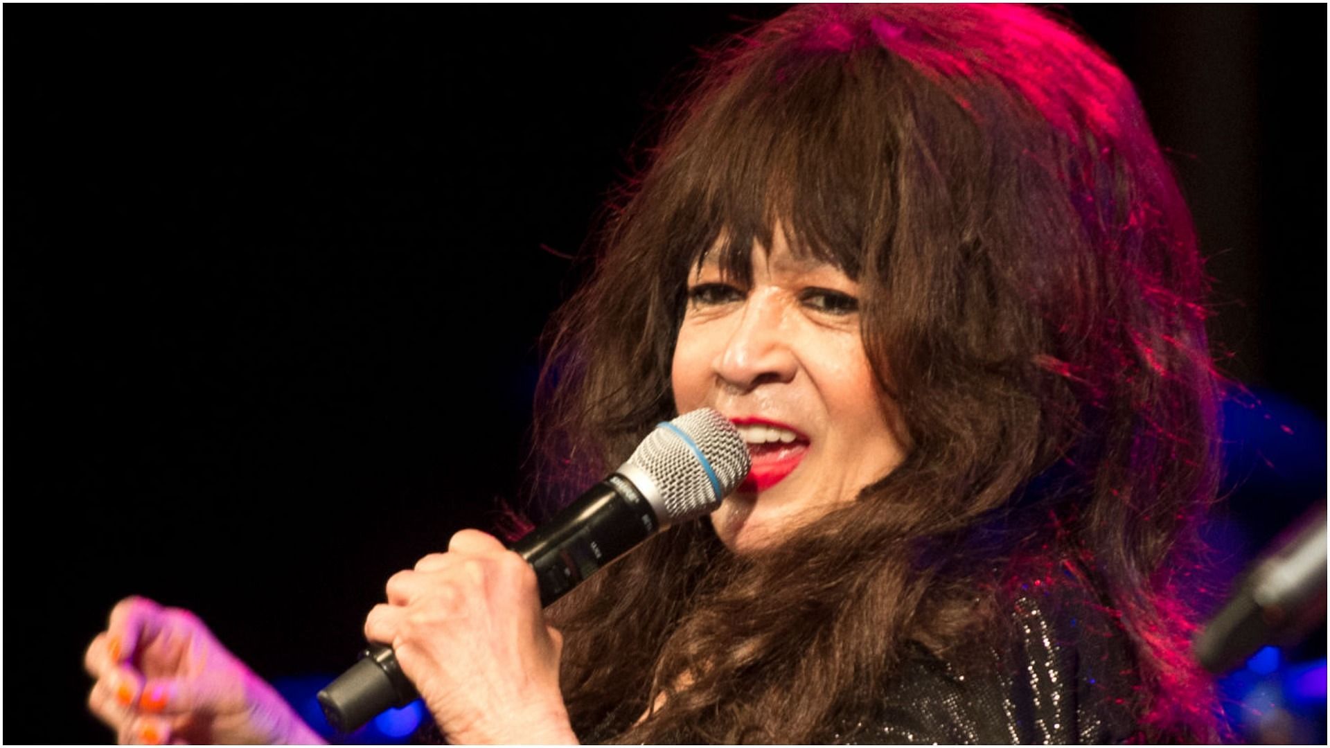 How old was Ronnie Spector when she died? Tributes pour in as 'Be my ...