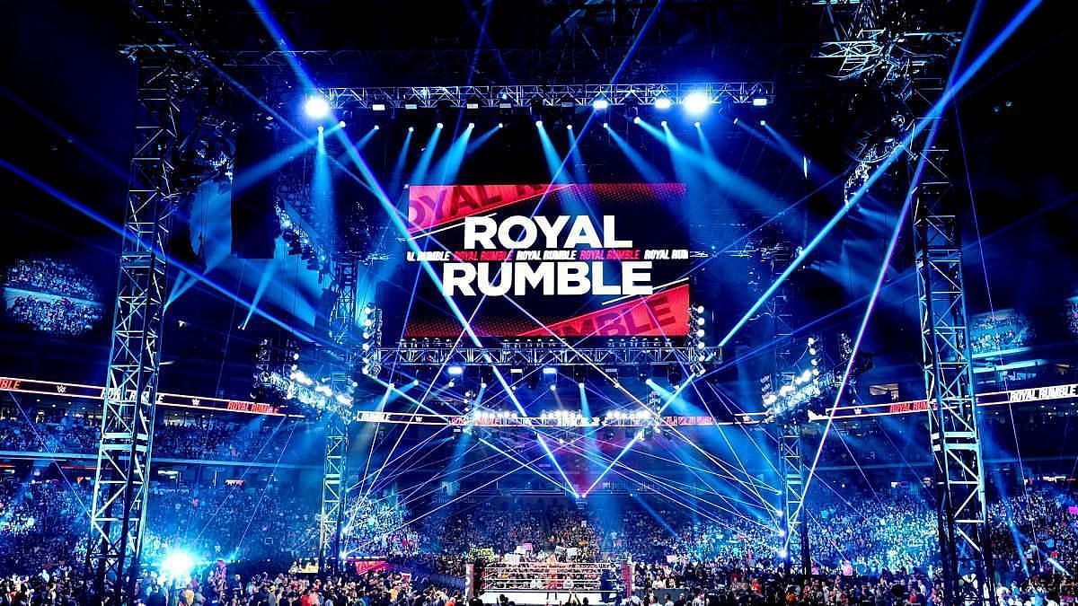WWE Royal Rumble 2022 का आयोजन 30 जनवरी को होगा