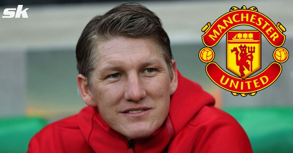 Three Red Devils impressed Schweinsteiger during his time at Old Trafford