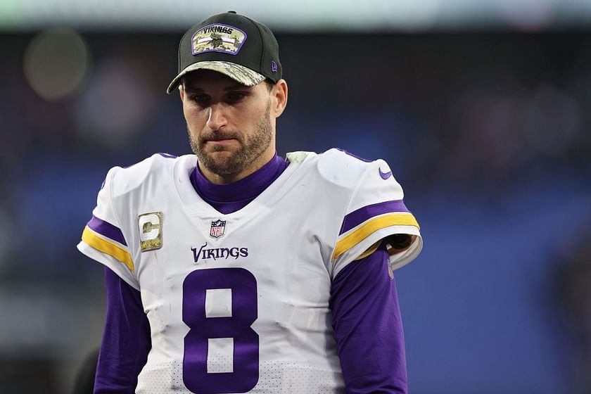 Is Kirk Cousins playing tonight against Packers on SNF?