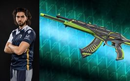"Vandal is love": Team Liquid's ScreaM shares why he thinks the Valorant gun is superior