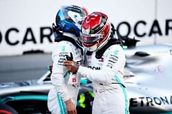 “If I’m at the factory for two days, Lewis goes for three days” – Valtteri Bottas reveals the competitive side of Lewis Hamilton