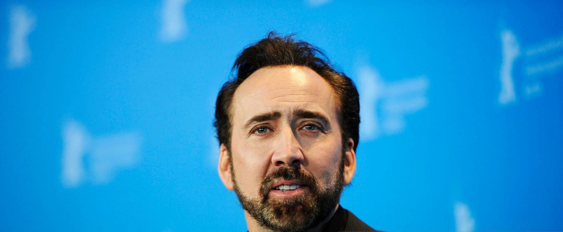 Nicolas Cage has been married five times in his life (Image via Luca Teuchmann/Getty Images)