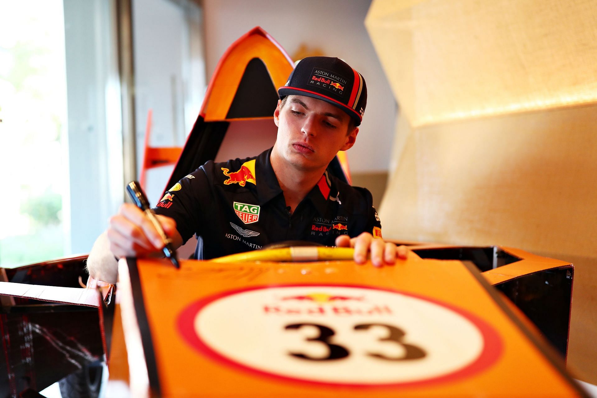 Max Verstappen has signed on to be Viaplay&#039;s ambassador