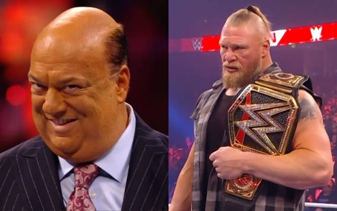 WWE RAW Flops and Hits: Brock Lesnar dream match confirmed for Royal Rumble, epic reunion with Paul Heyman (January 3rd, 2022)
