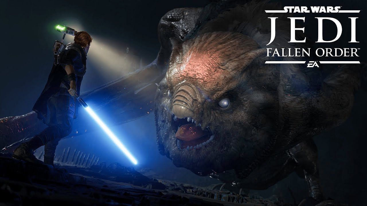 Jedi: Fallen Order (Image via Twitter/starwars)