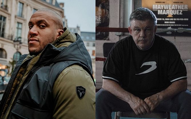 "He's like Goliath with David's brain" - Teddy Atlas explains why Ciryl Gane reminds him of Tyson Fury