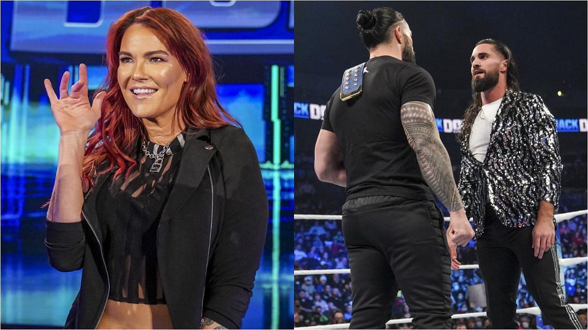 Lita, Reigns, and Rollins were the highlight on Friday Night