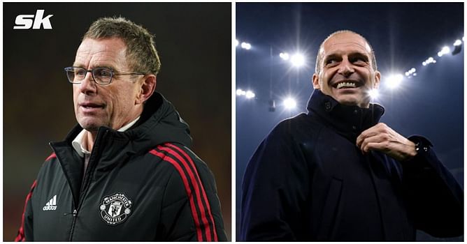 Juventus expected to make contact for Manchester United attacker in the coming days: Reports