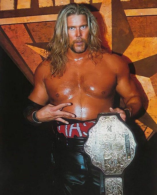 Ex estrella de WCW sobre si Goldberg tuvo problemas para perder