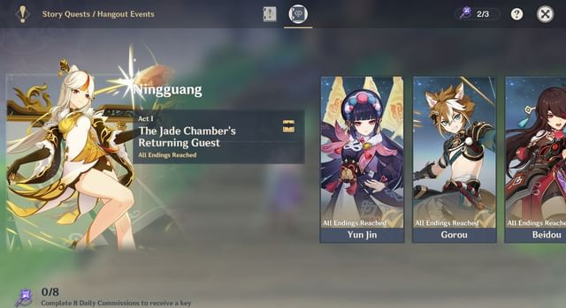 Unlocking the Power of Genshin Impact - Your Ultimate Genshin Guide Ningguang