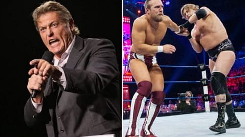 Could William Regal have one final run in his locker?