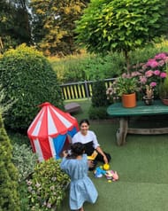 Suresh Raina's Residence