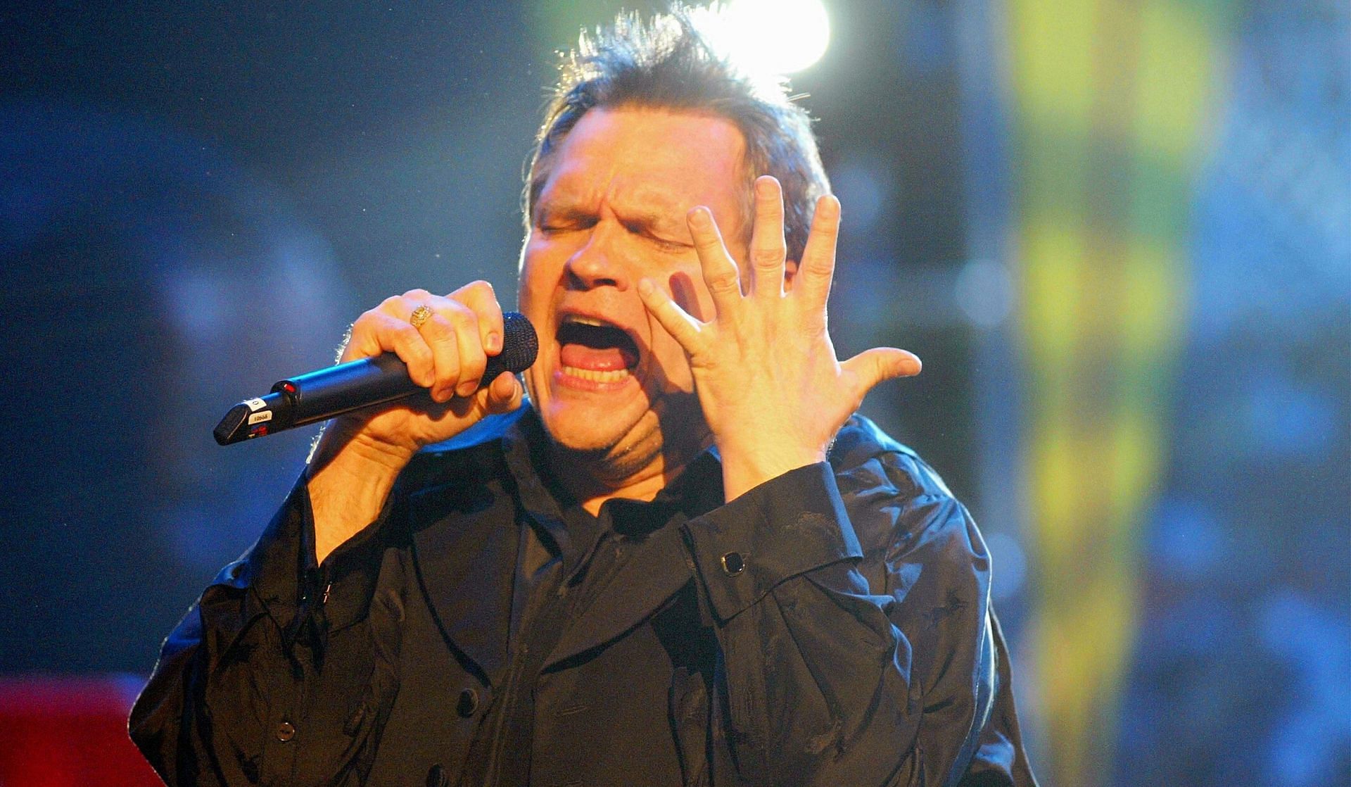 How did Meat Loaf get his name? Real name and story behind his stage  moniker explored