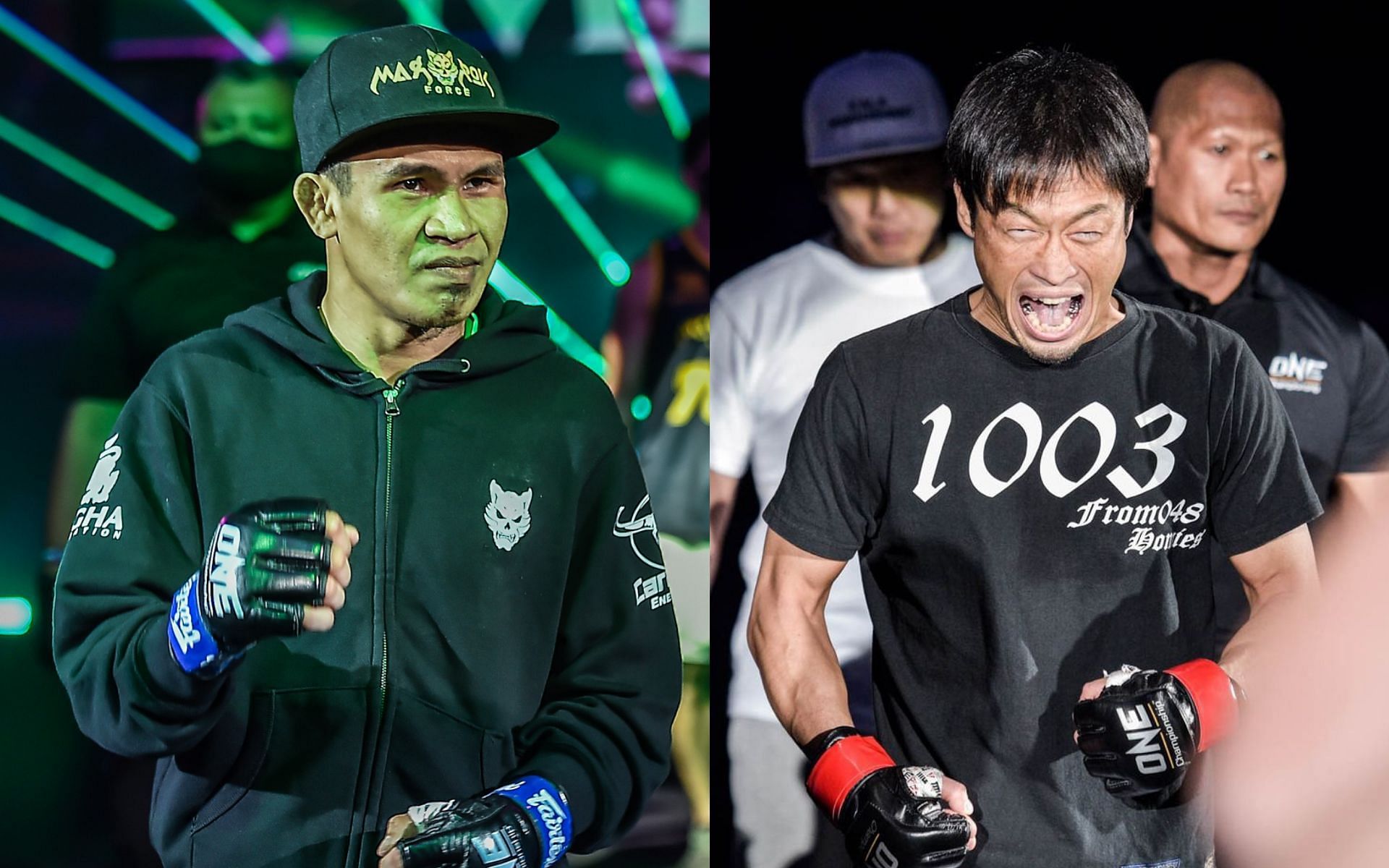 Jeremy Miado is pumped up to fight Senzo Ikeda to kick off 2022 | Photo: ONE Championship
