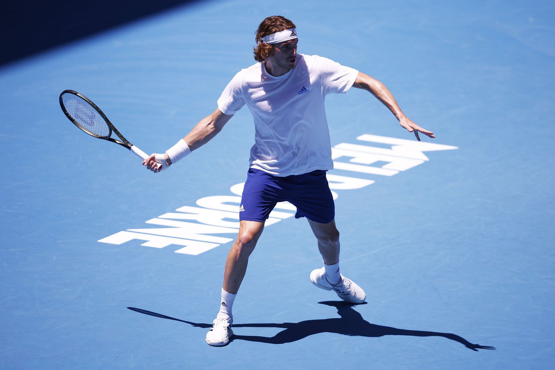 Tsitsipas will be expected to have a long run in the tournament
