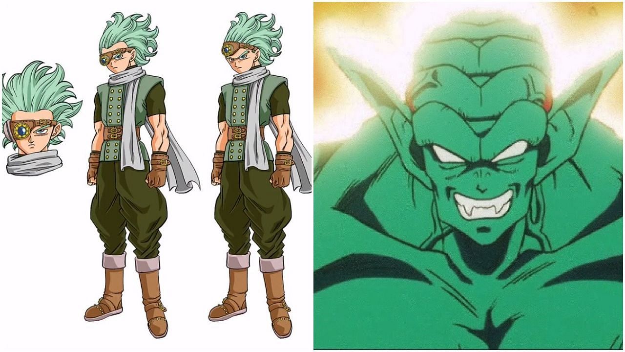 Moori, Dragon Ball Wiki