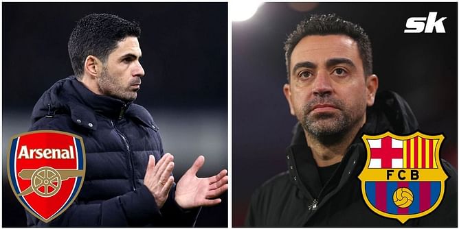 Arsenal interested in move for Barcelona star: Reports