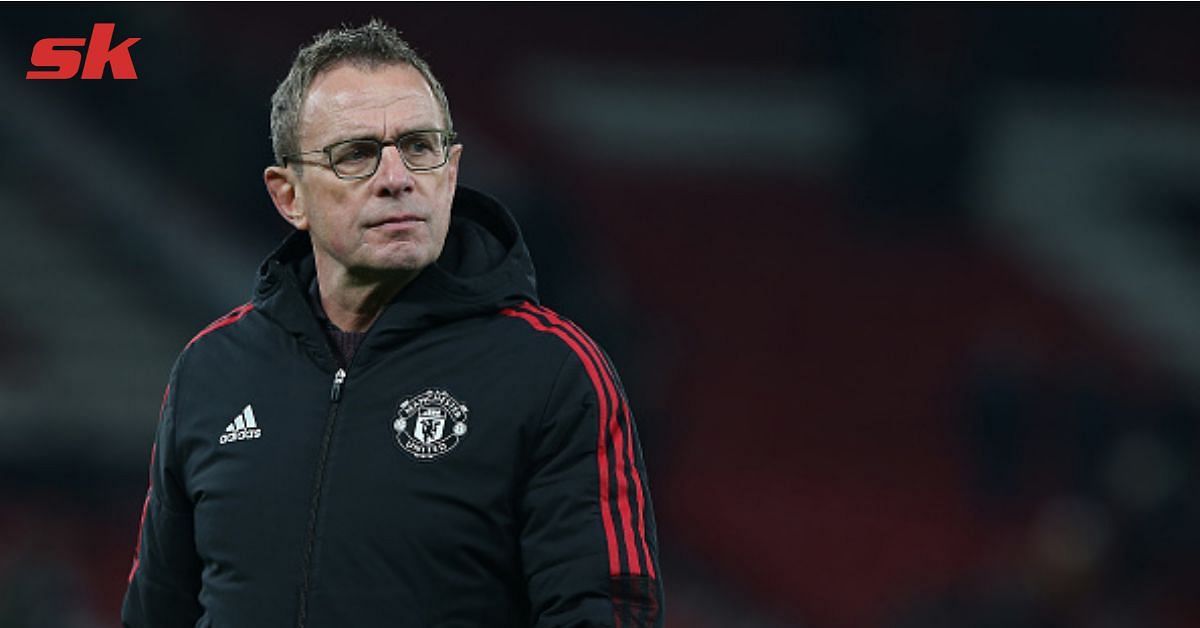 Ralf Rangnick is keen on signing a new full-back.