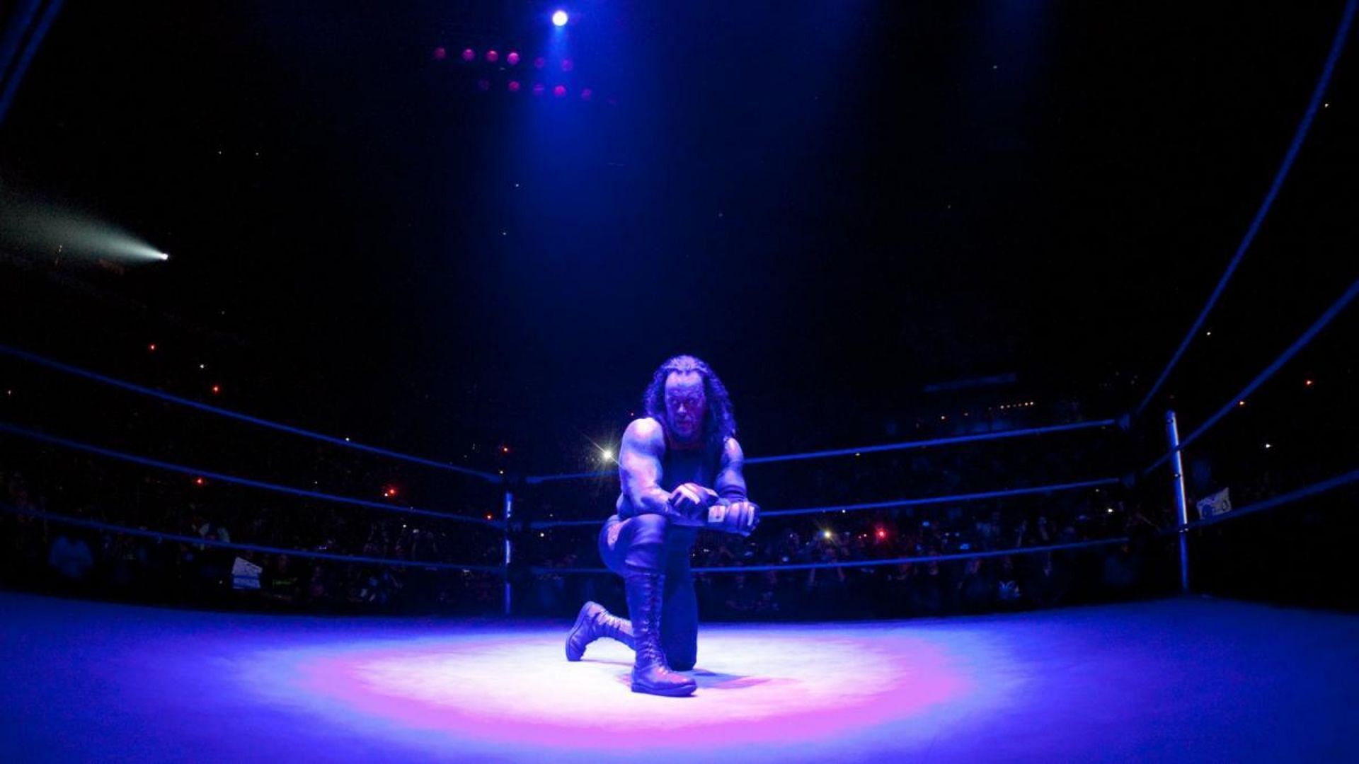 The Undertaker is one of WWE&#039;s most iconic names