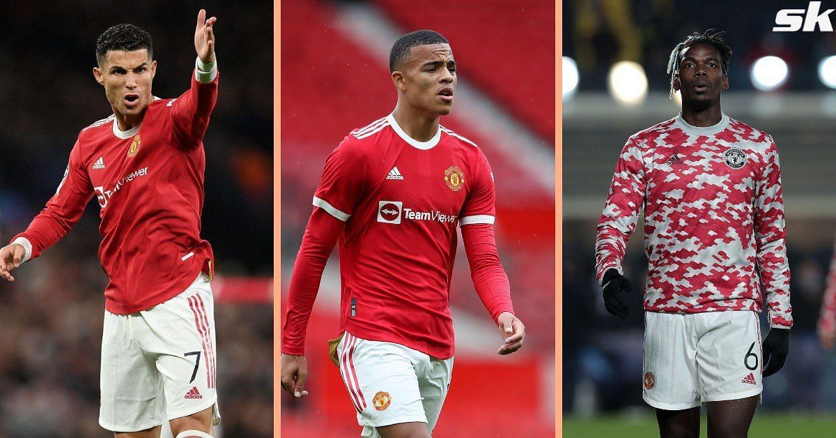 High-profile Manchester United stars unfollow Mason Greenwood on social media