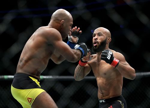 Demetrious Johnson has been competing in ONE championship since 2019