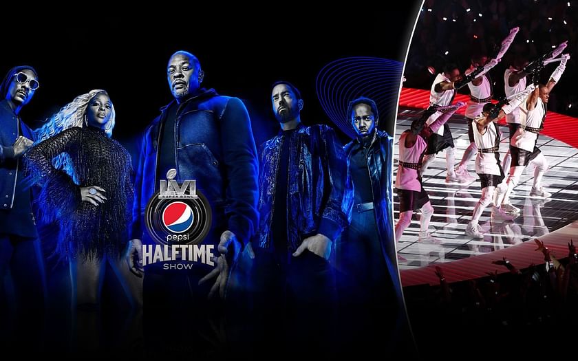 Kendrick Lamar, Snoop Dogg, Mary J. Blige And More To Headline Super Bowl  2022 Halftime Show, News