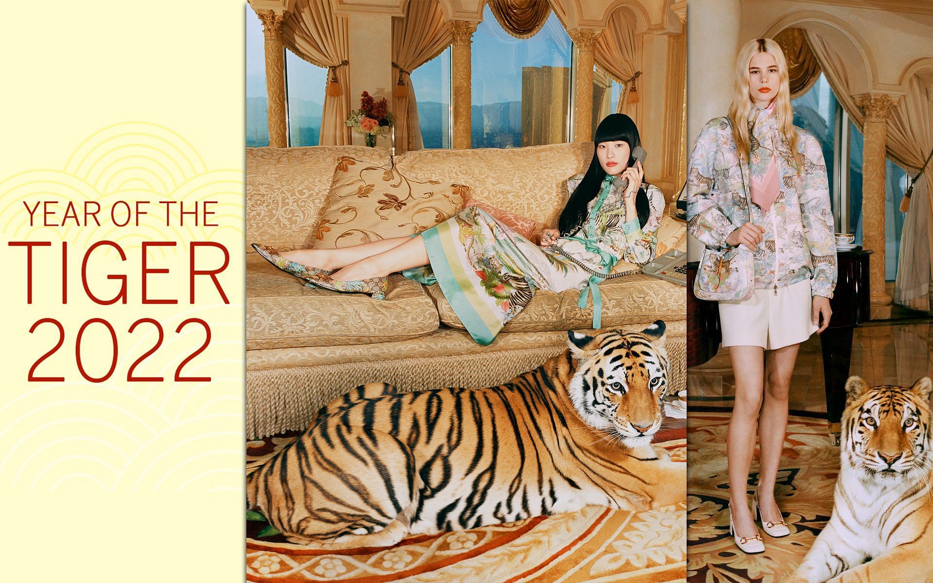 Year of the Tiger: 5 brands that released capsule collection