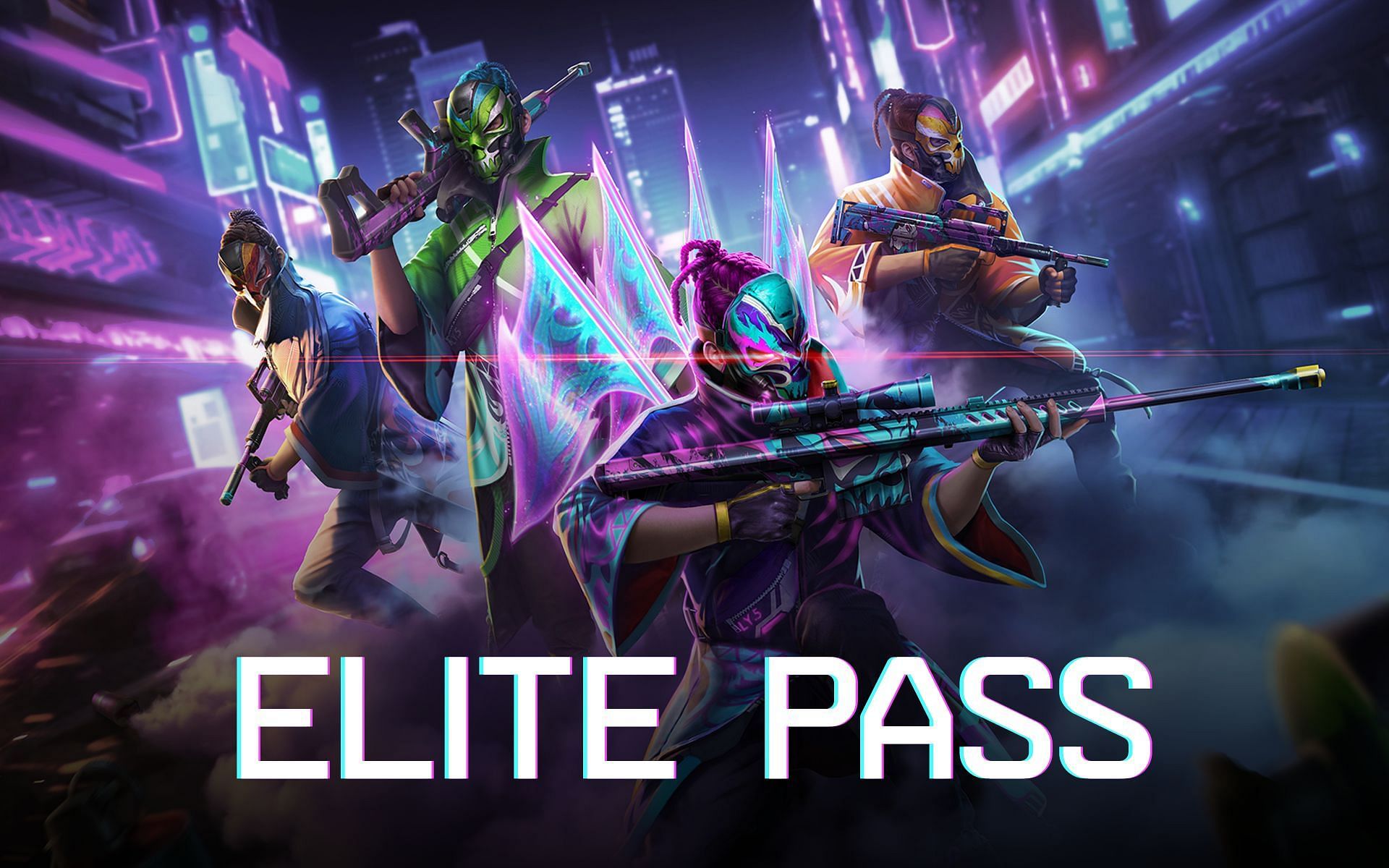 Elite Pass can be acquired for a low price via Shopping Spree event (Image via Sportskeeda)