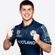 Scotland take inspiration from their classic ODI design with tartan sleeves - Image: ICC