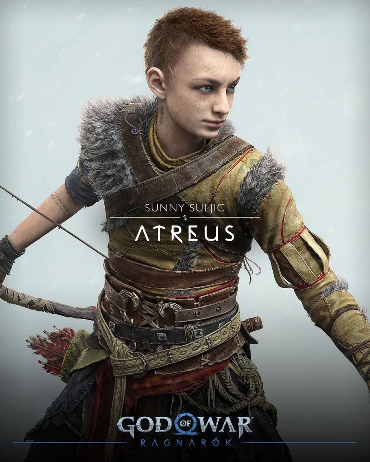 Atreus in Ragnar&ouml;k (Image via: God of War Wiki)